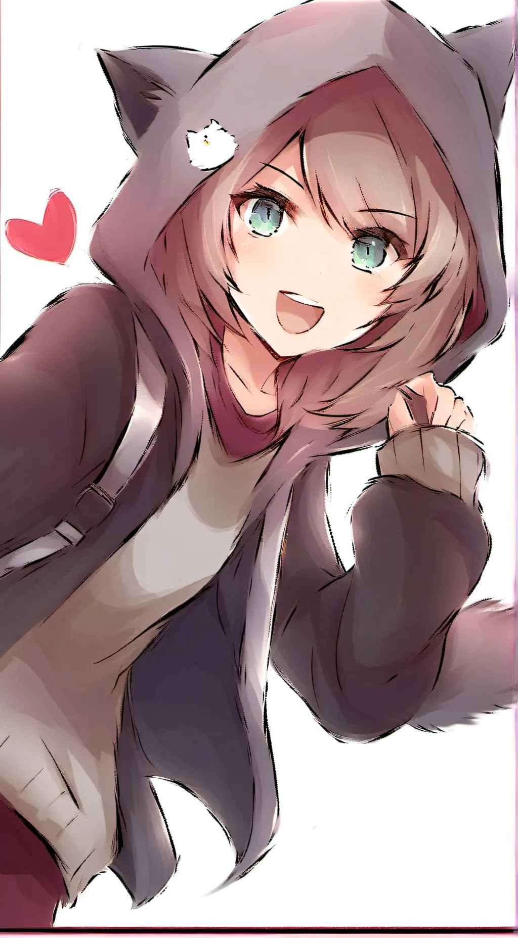 ai character: ~Hybrid Sister~ background