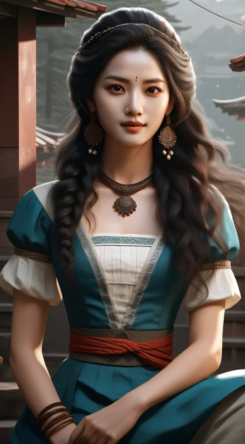 ai character: sus background