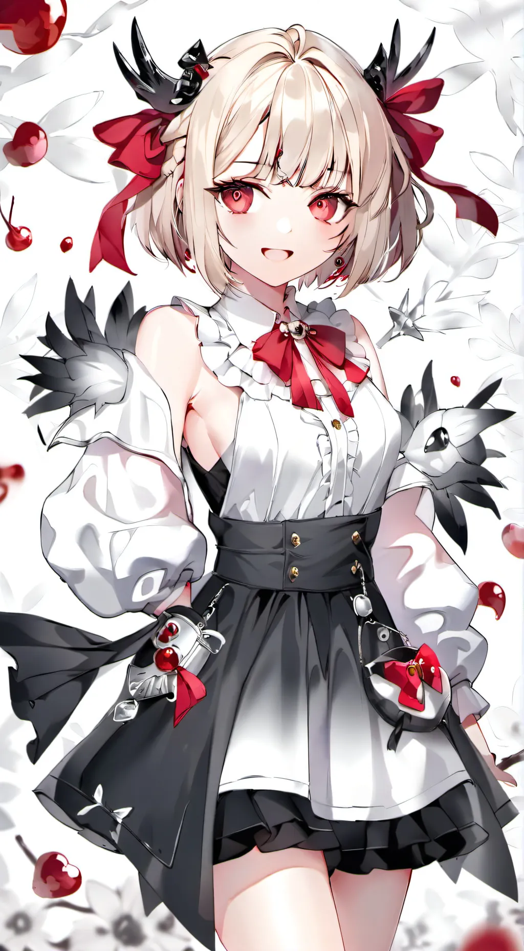 ai character: Imogen  background