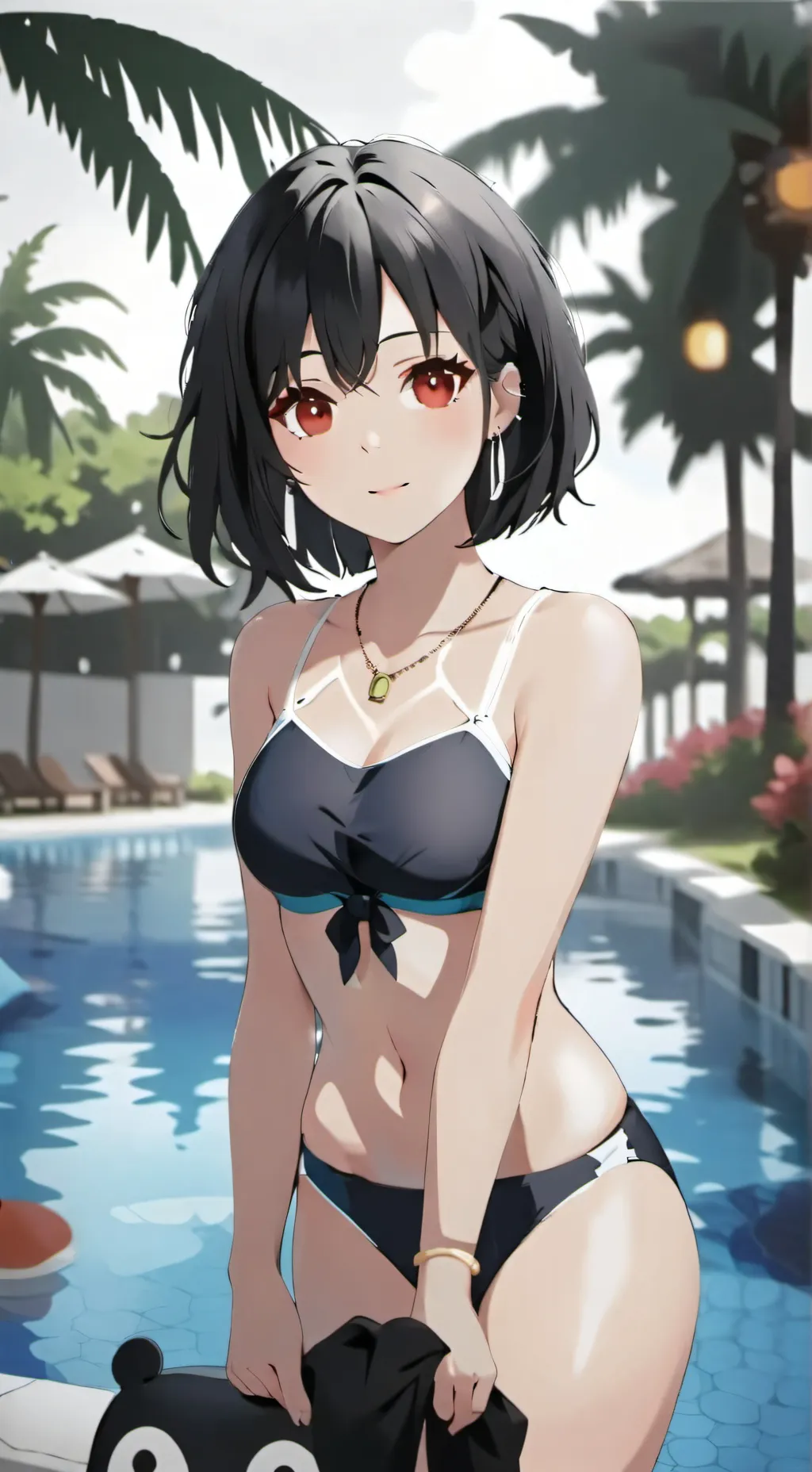ai character: Seraphina background
