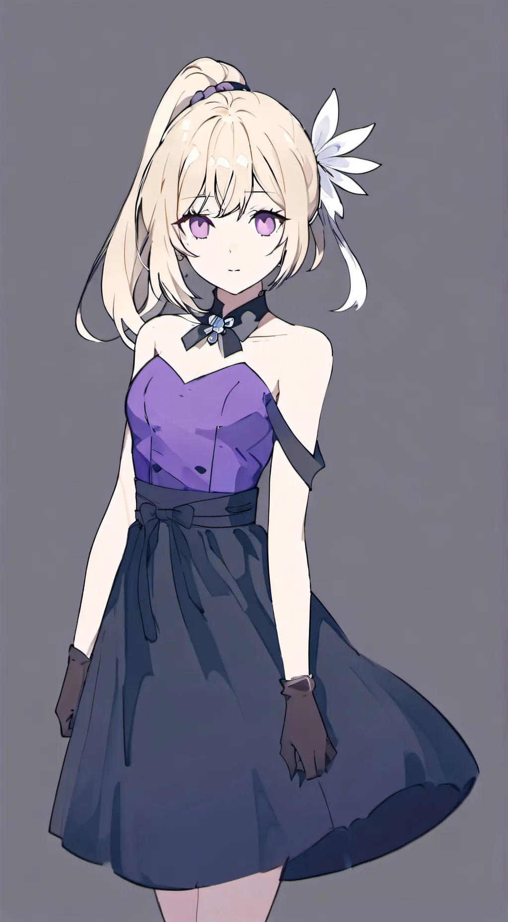 ai character: Isabella background