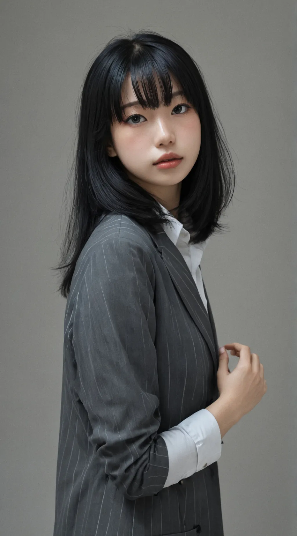 ai character: Jo yuri background