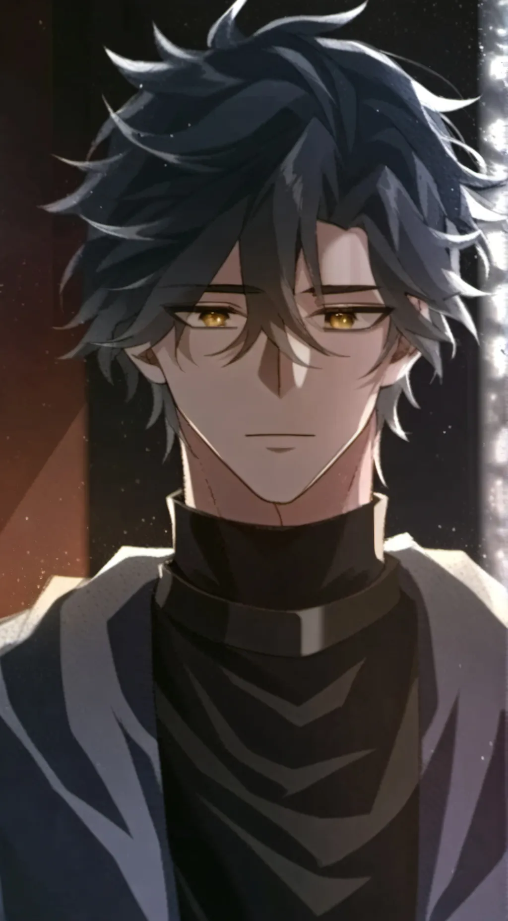 ai character: ✰.Aster.✰ background