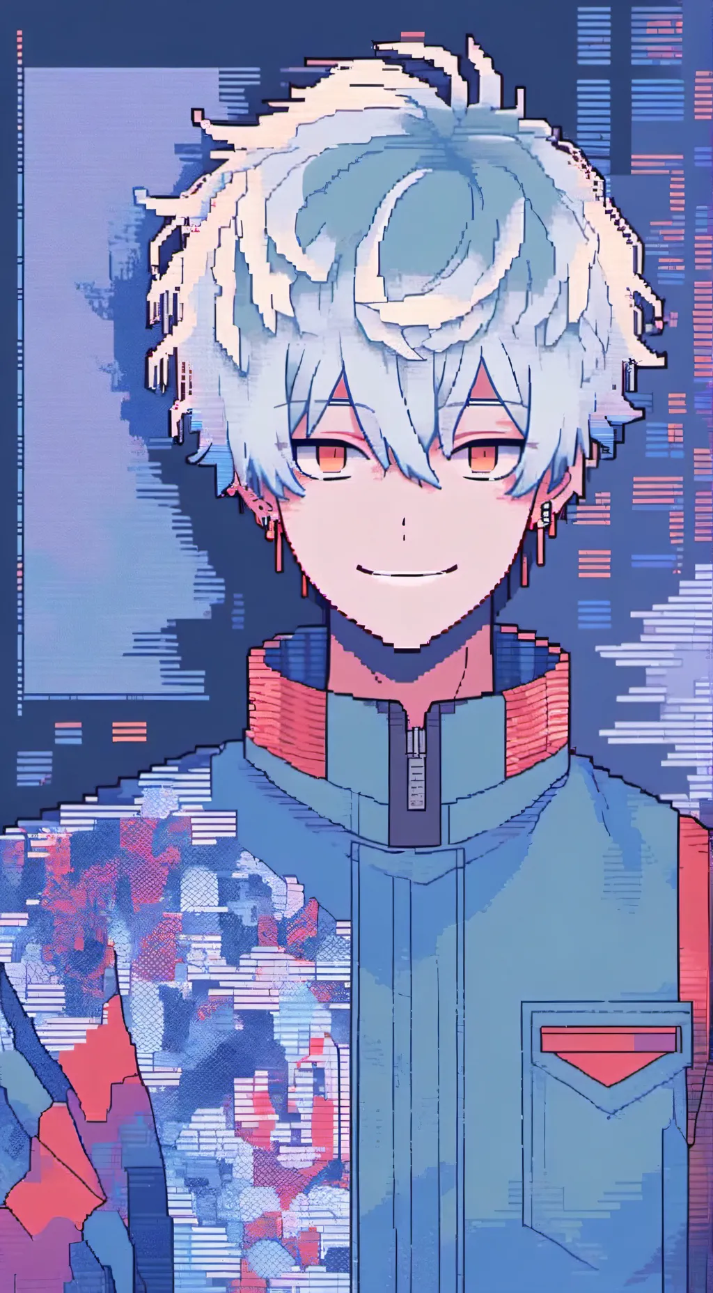 ai character: class 1a background