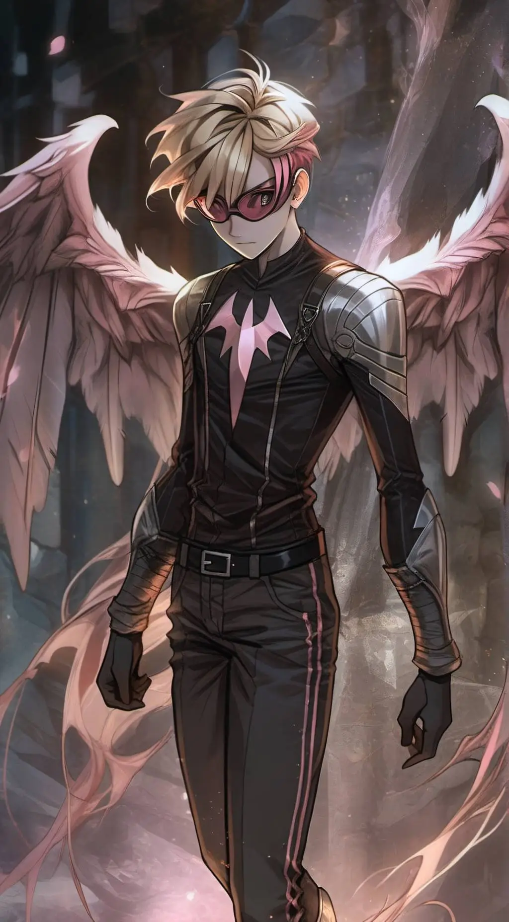 ai character: Grian [Cuteguy] background