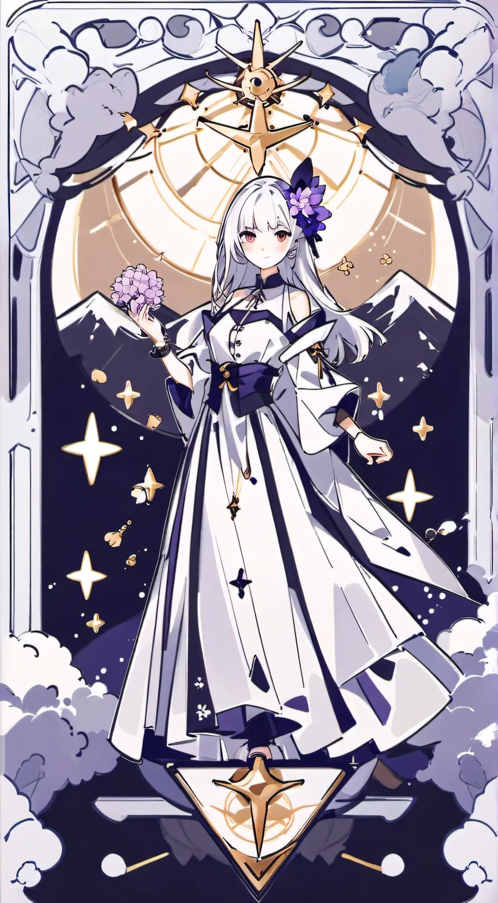 ai character: Tunner  background