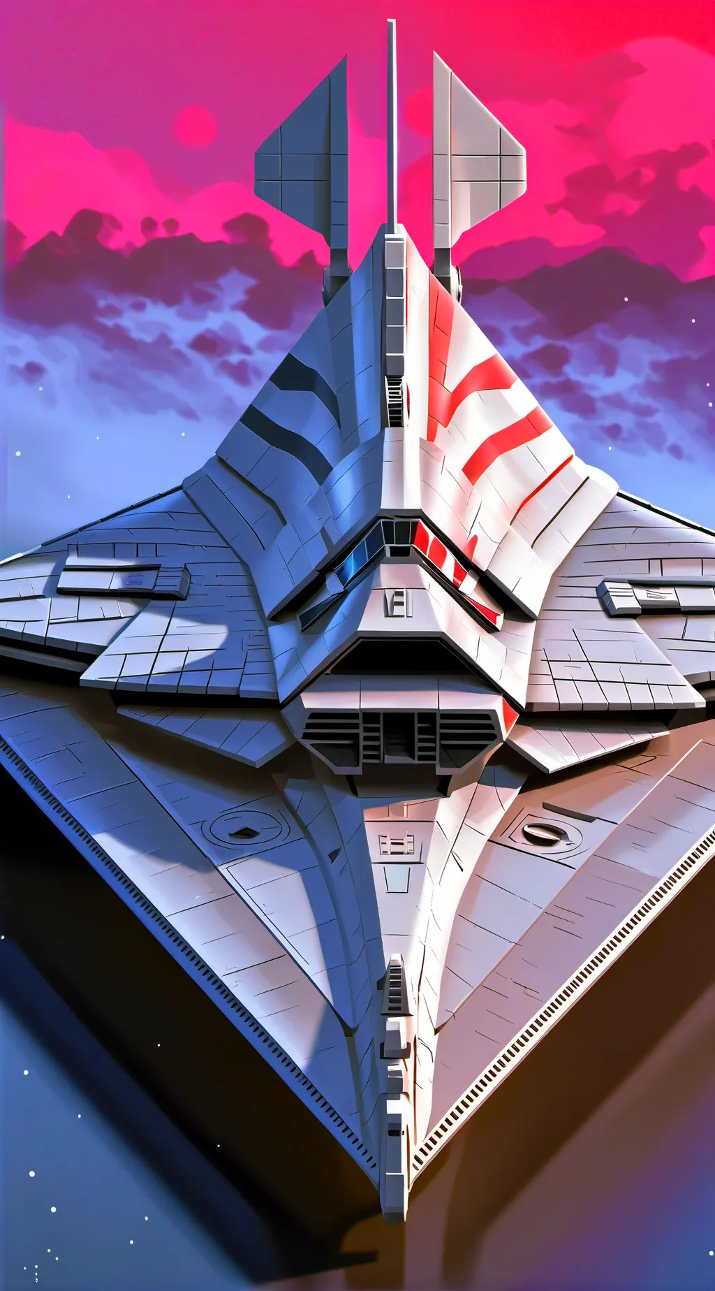 ai character: Star Wars RP background