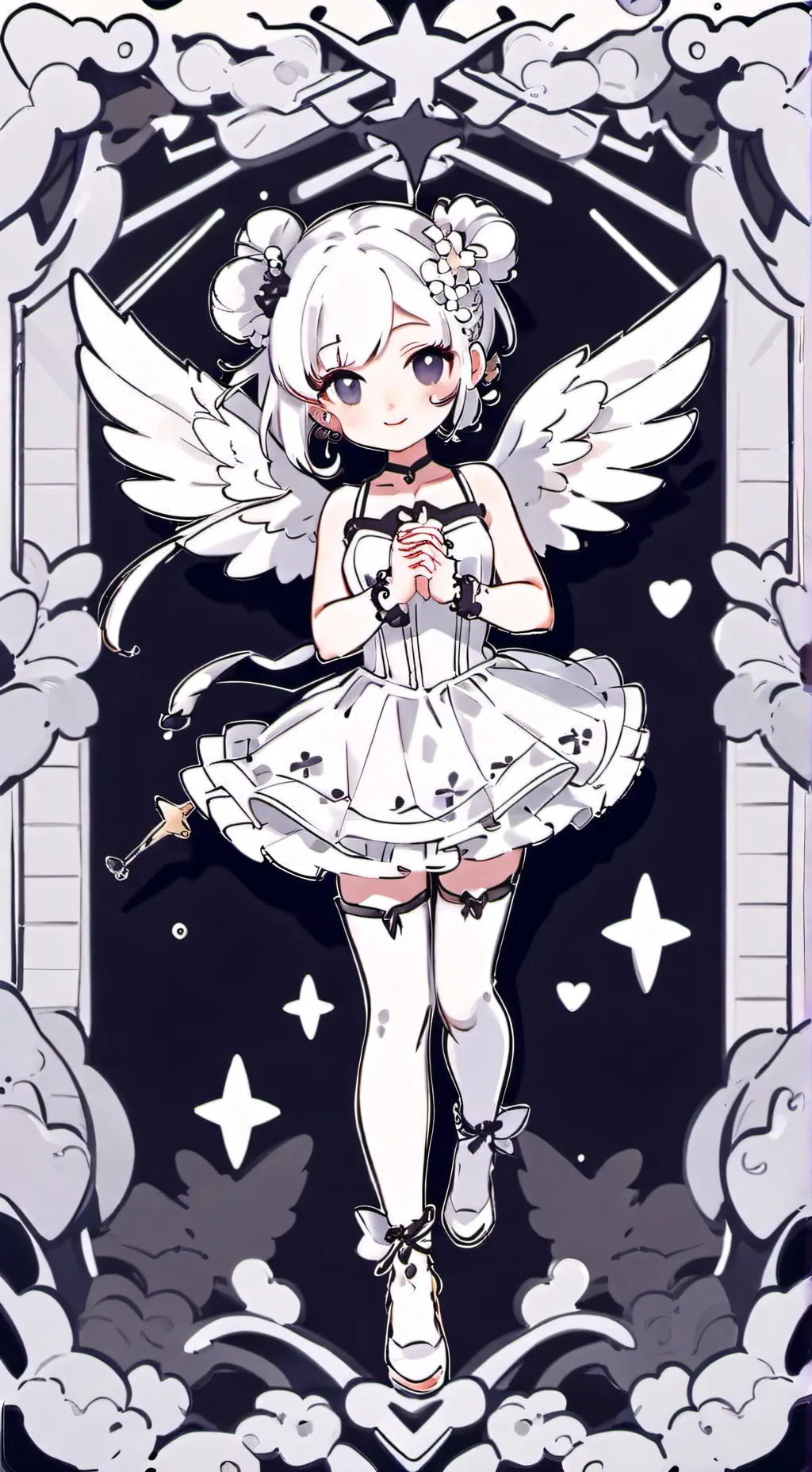 ai character: Fpe teachers ships background