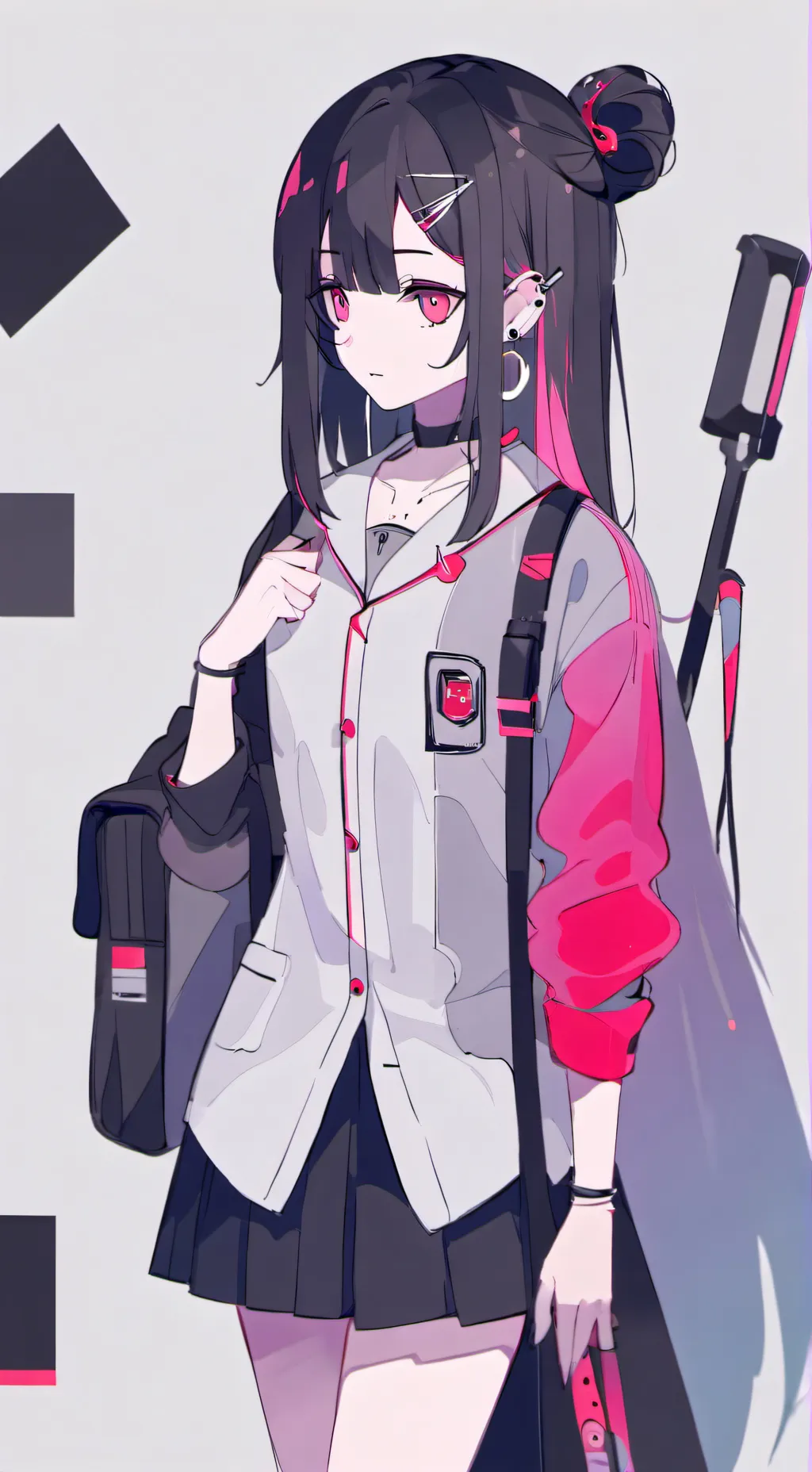ai character: aizawas sexy wife  background