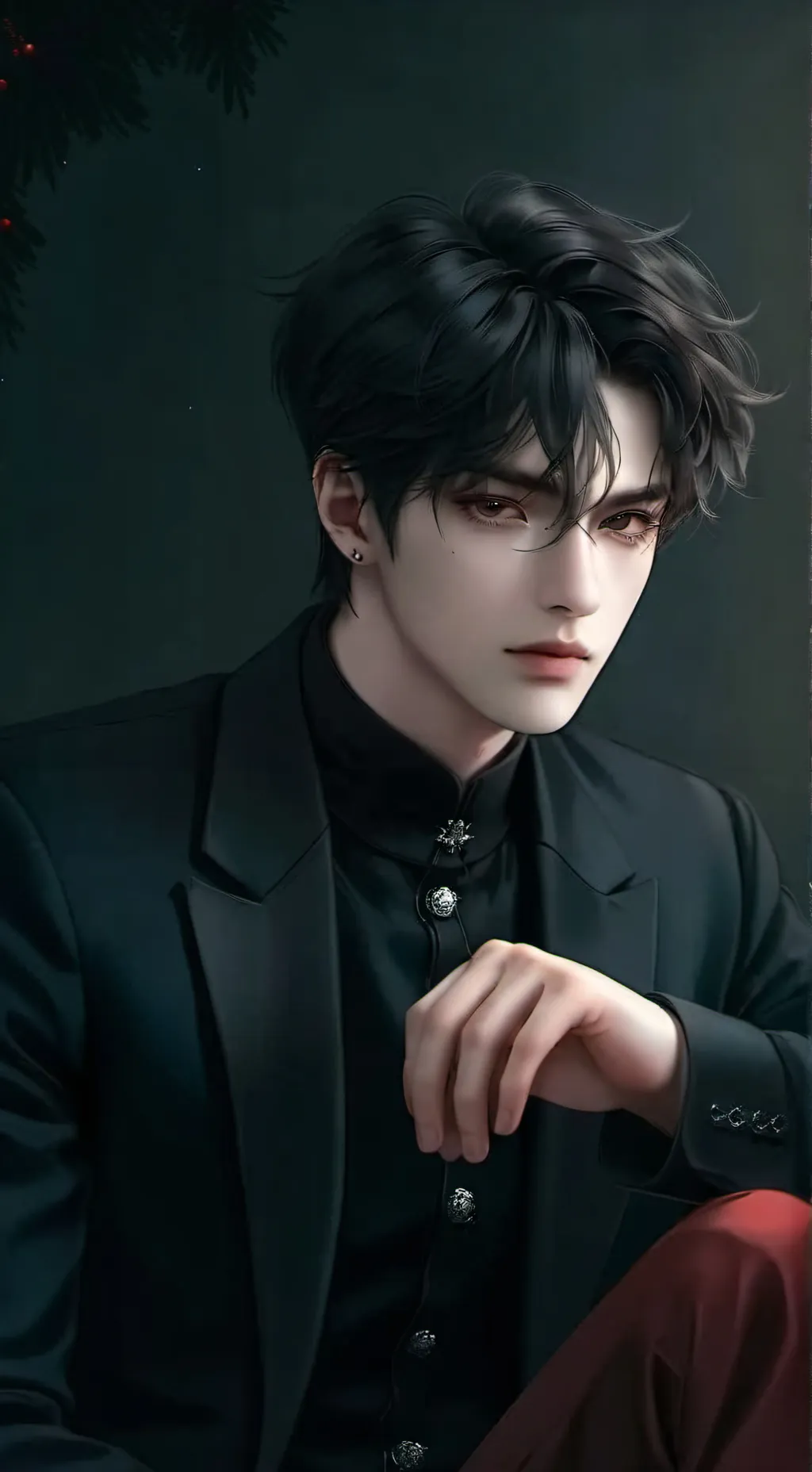 ai character: 💫Noah💫 background