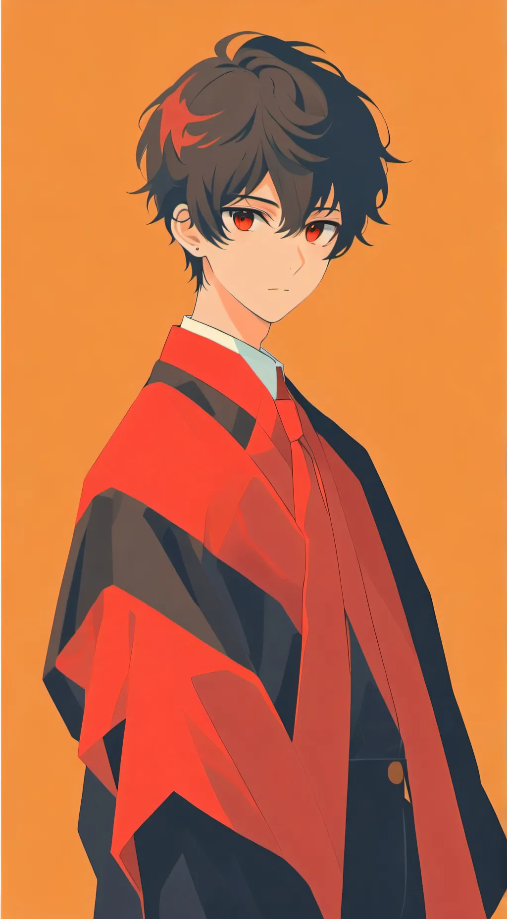 ai character: °Félix° background