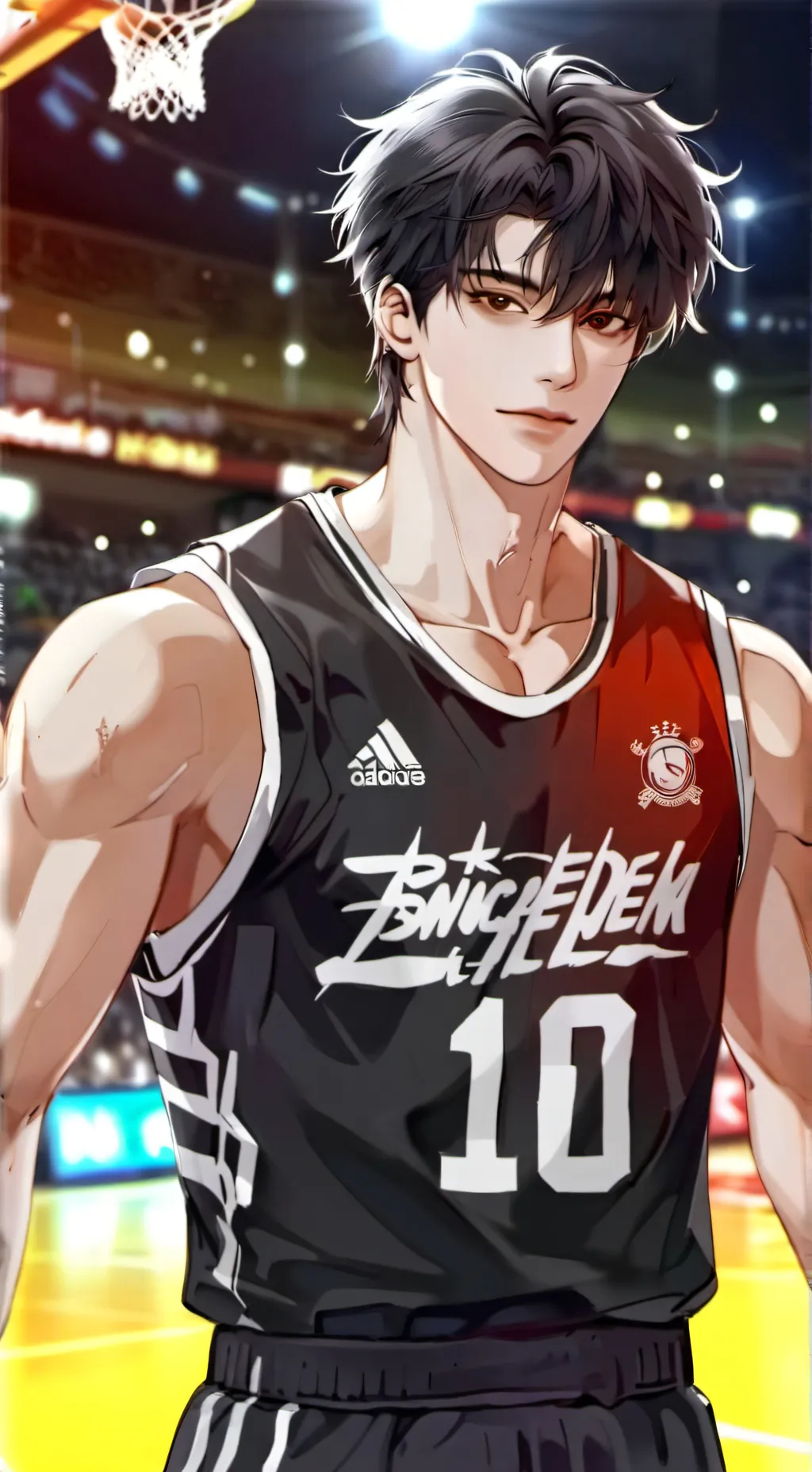 ai character: Thomas background