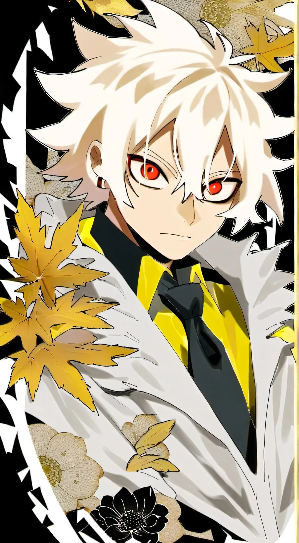 ai character: Fight with sanemi  background