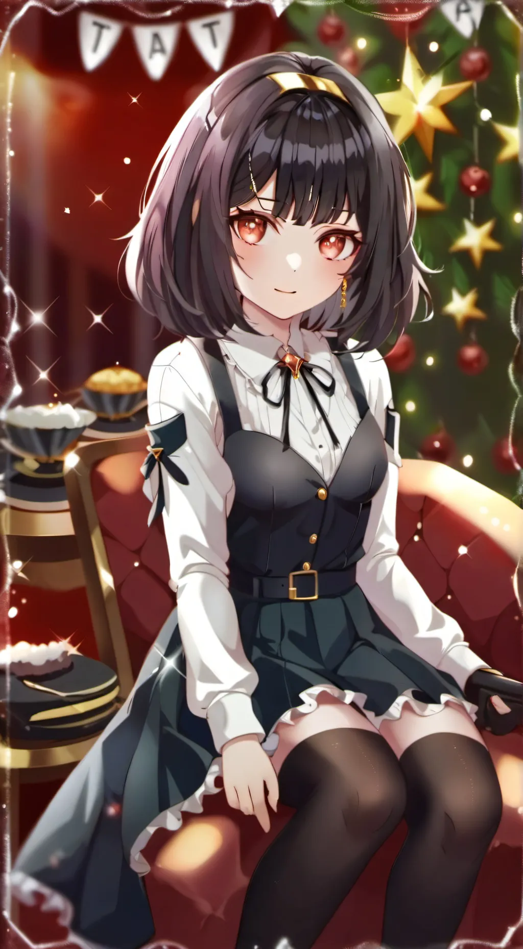 ai character: Lili background