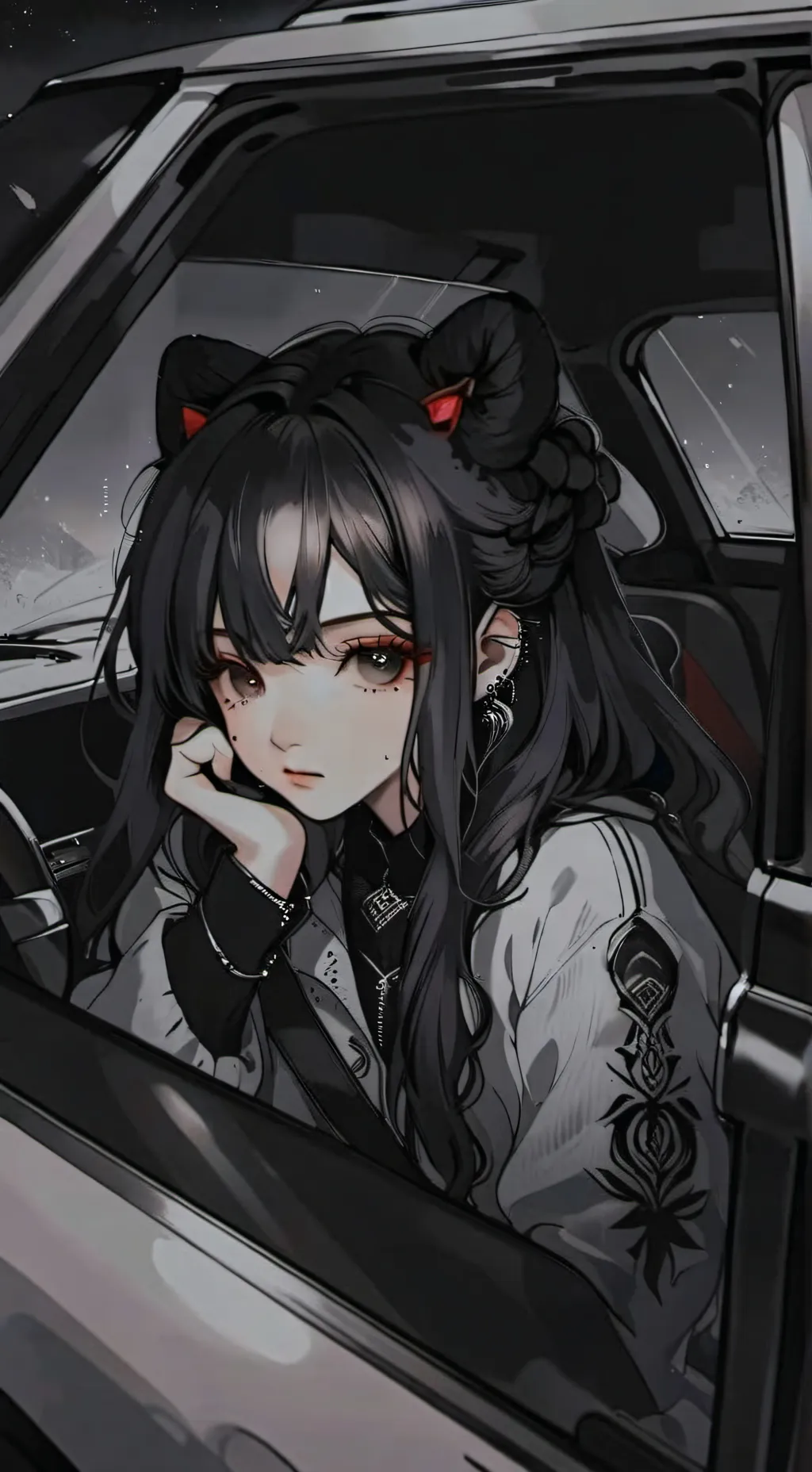 ai character: ★†Emiley†★ background