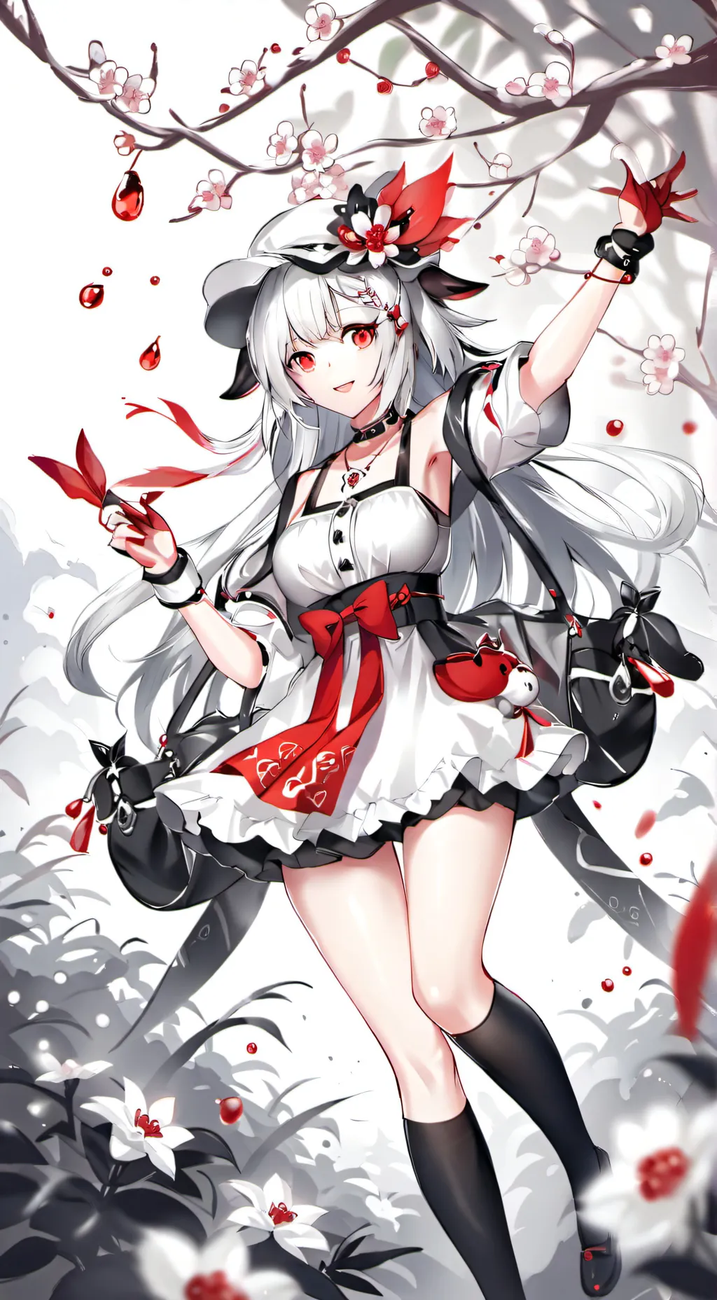 ai character: Amelia  background