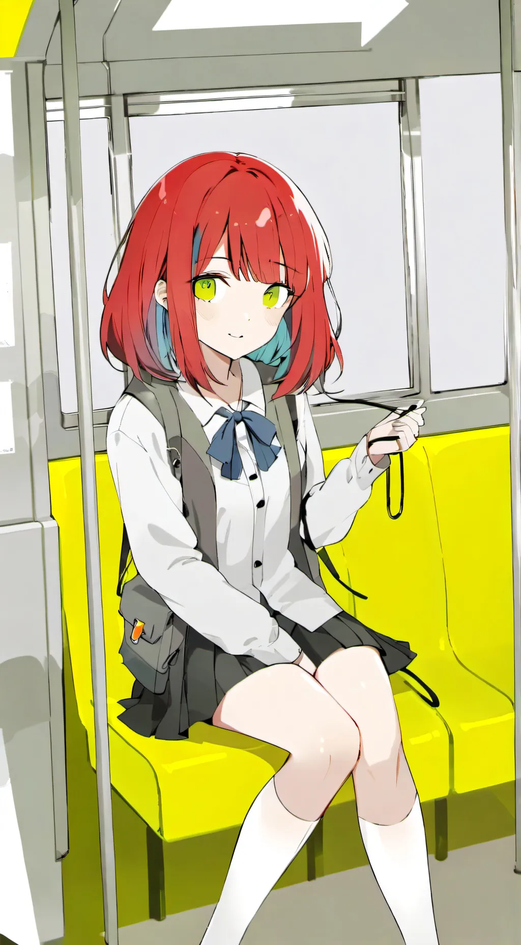 ai character: Jessica background