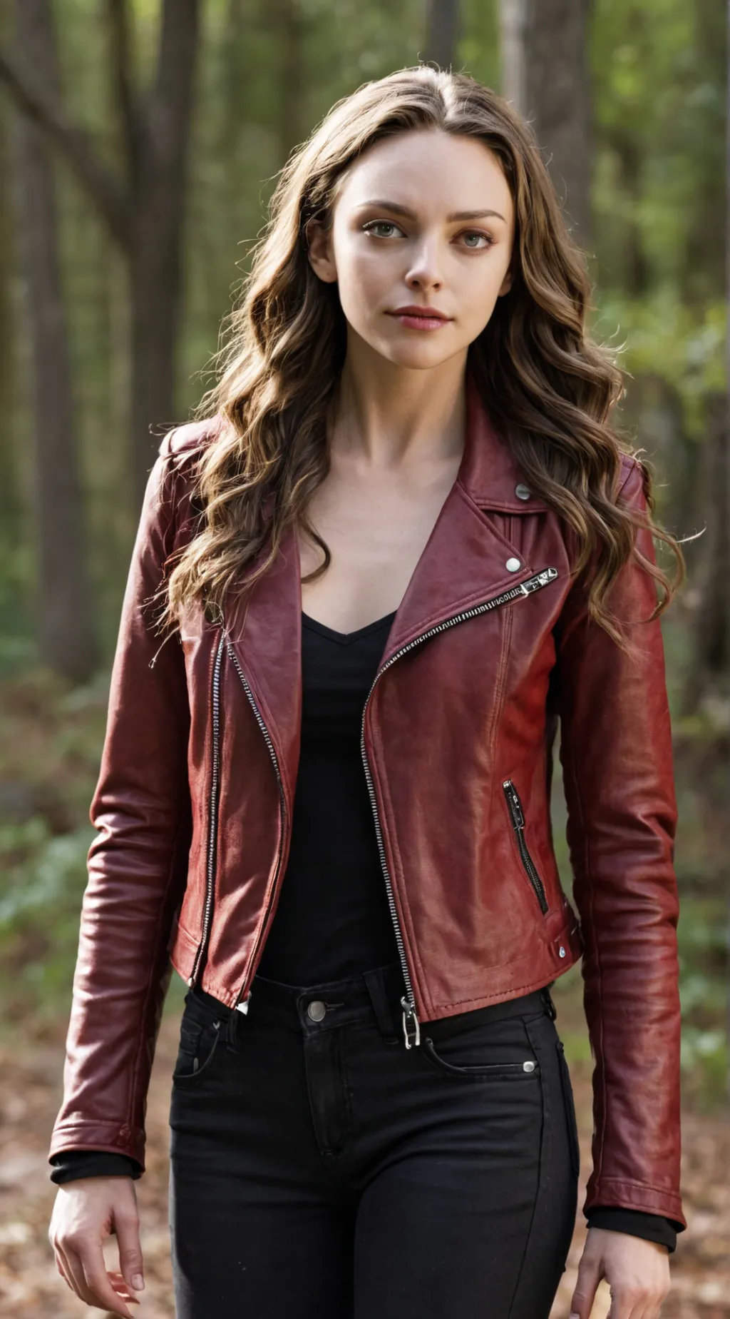 ai character: Hope Mikaelson  background