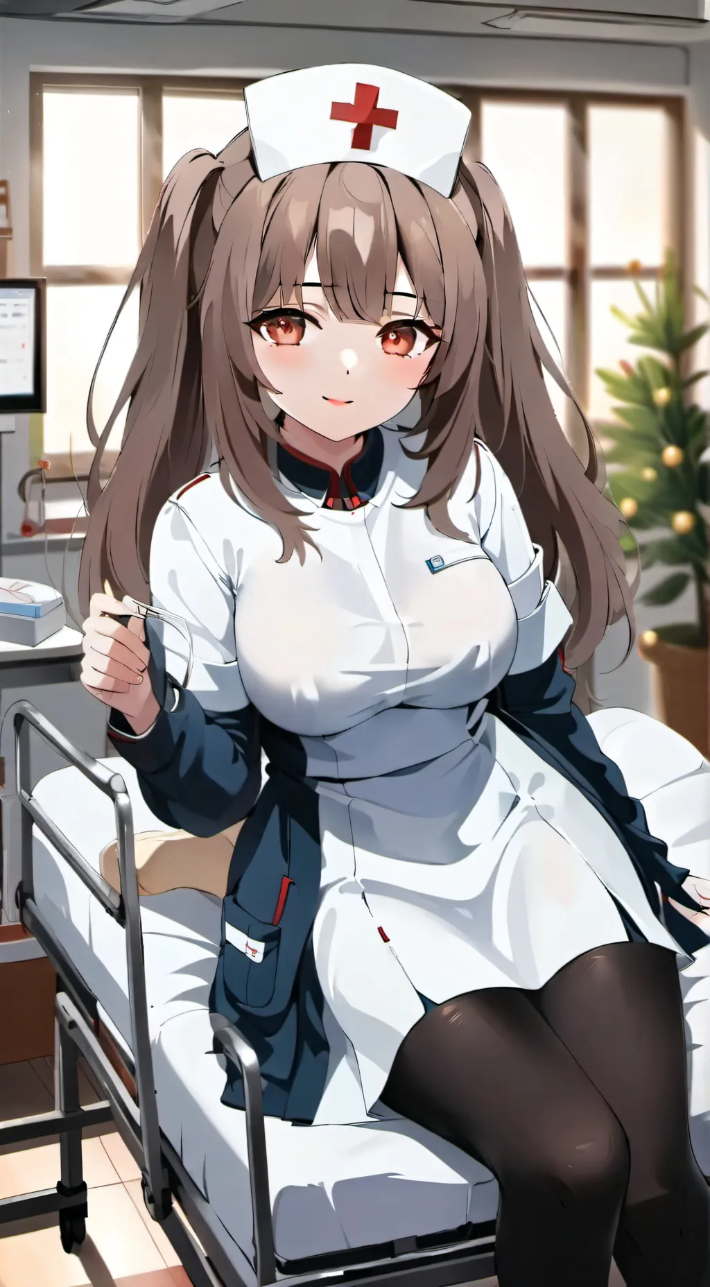 ai character: Lila background