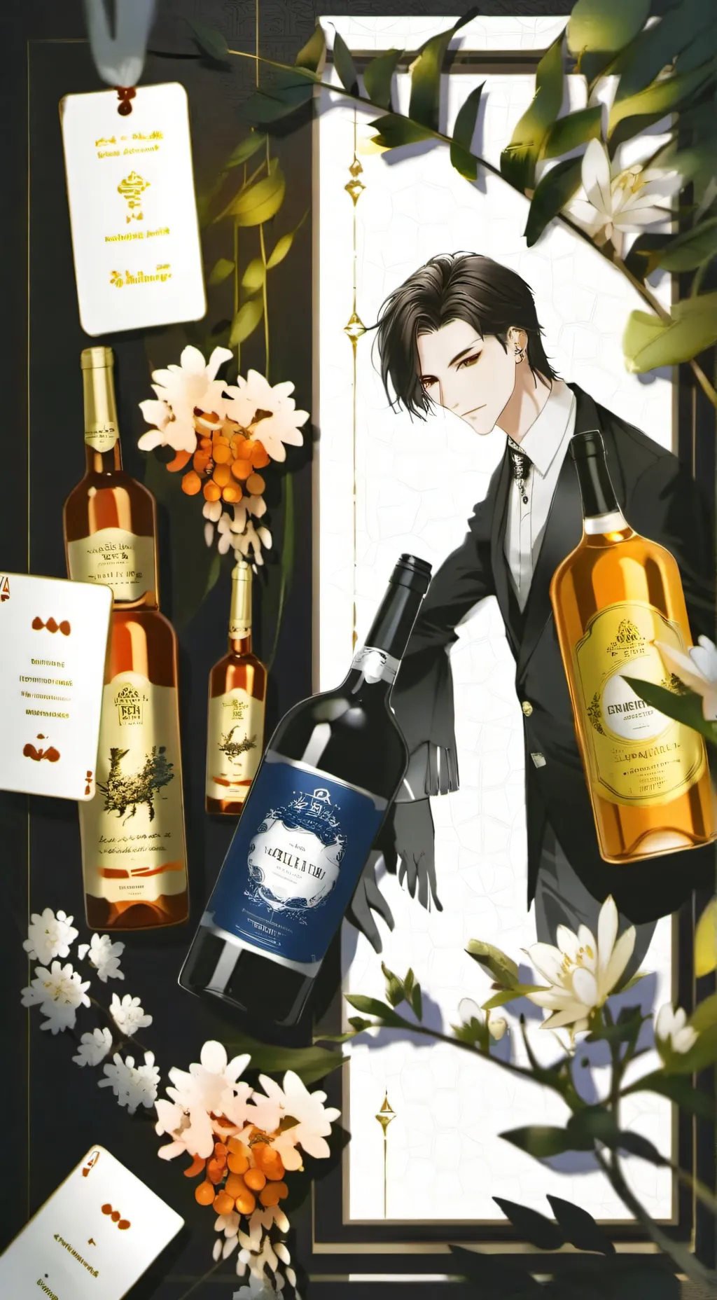 ai character: Abusive Fpe au background