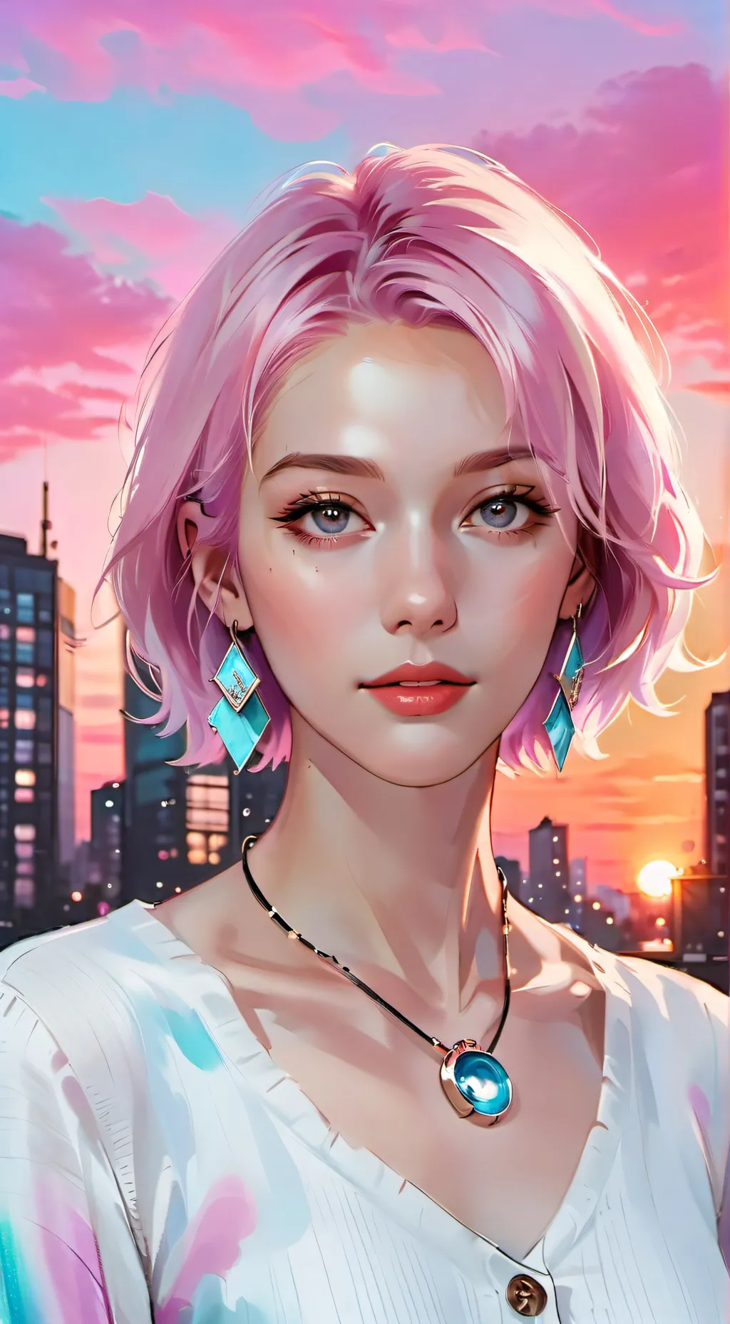 Talkie AI - Chat with Kaori