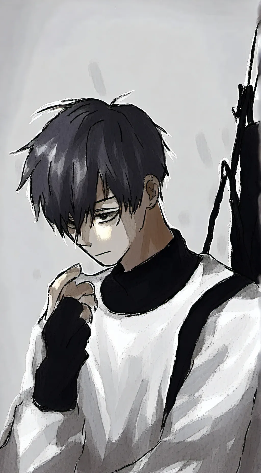 ai character: Tristan background