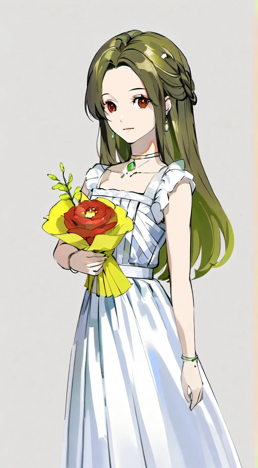 ai character: tueuse background