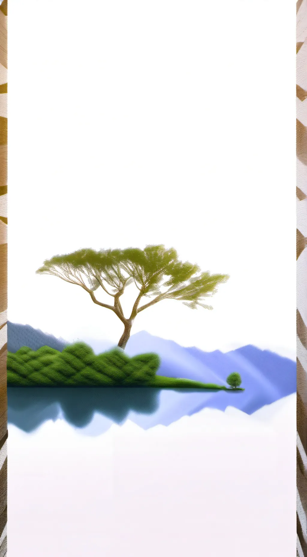 ai character: lov background