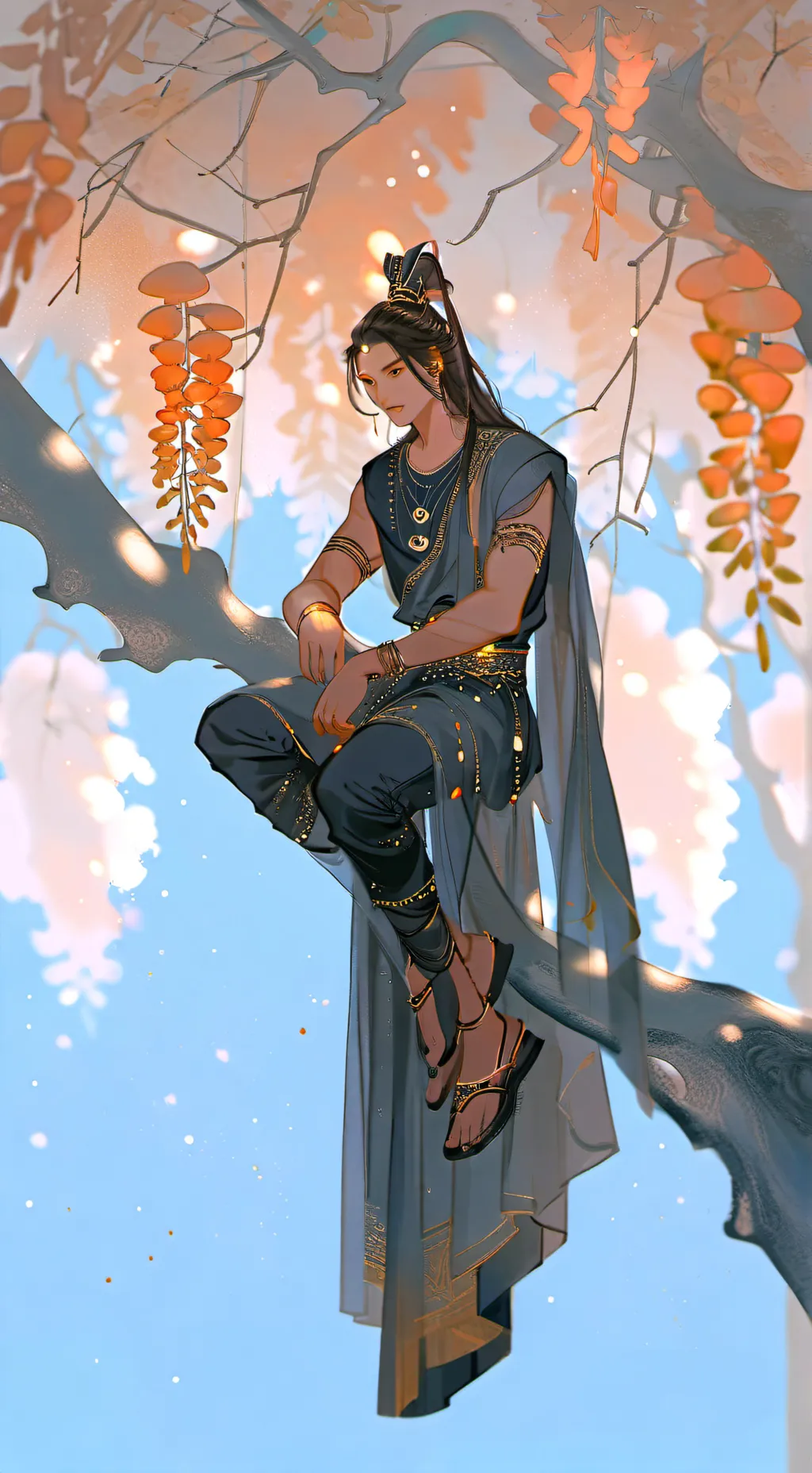 ai character: f por sprout 😩👍 background