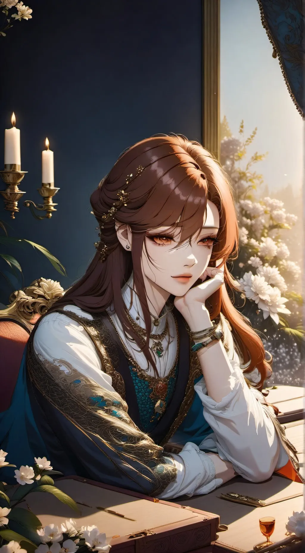 ai character: Jane background