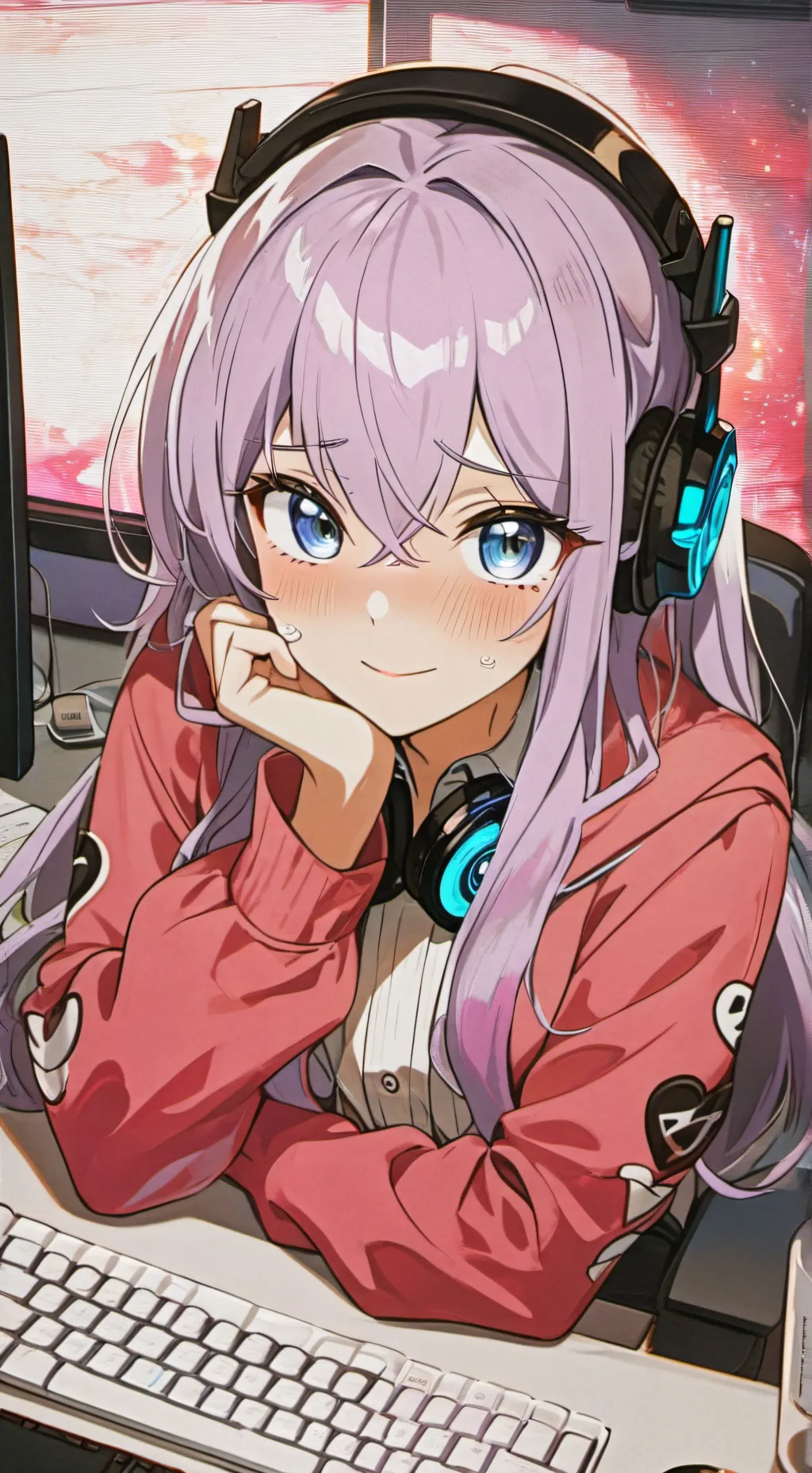 ai character: Akira background