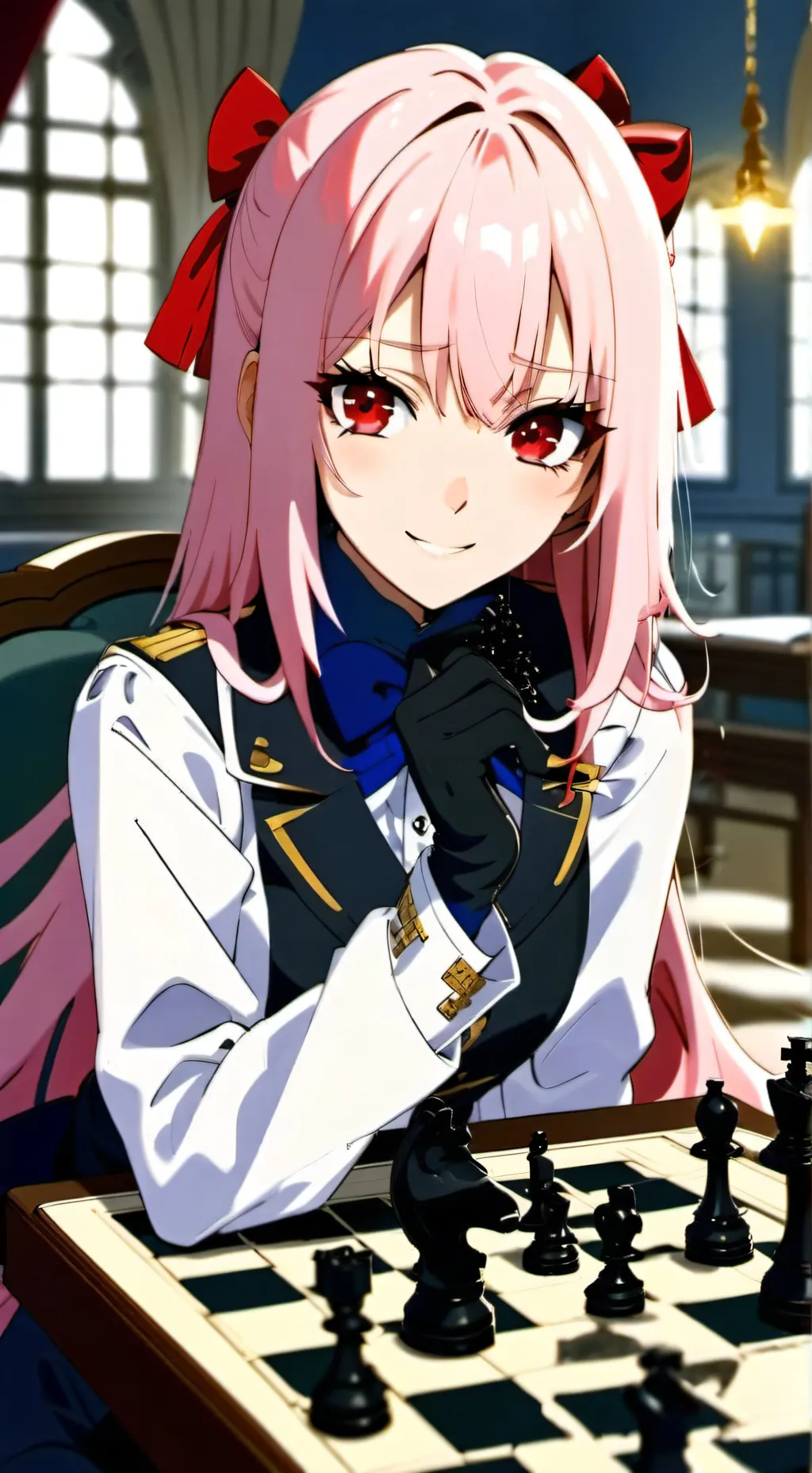 ai character: Akane background