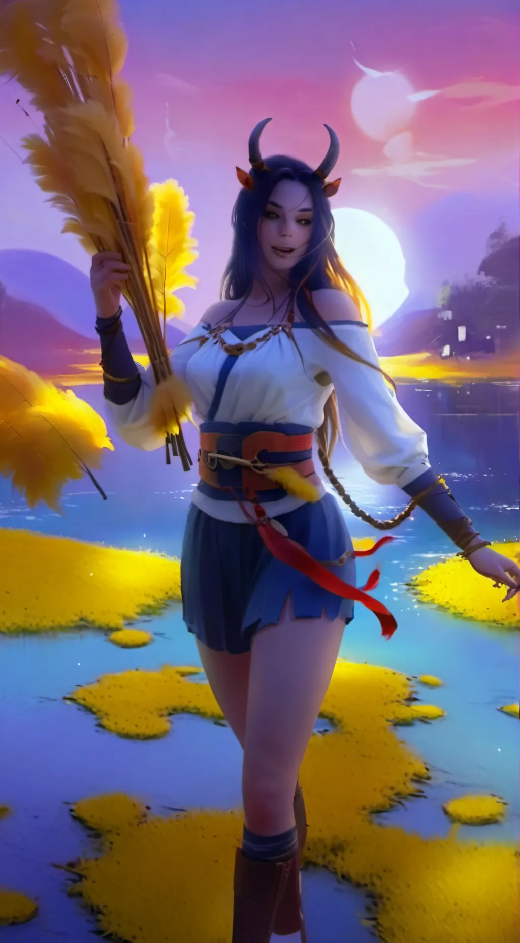 ai character: Jessica background