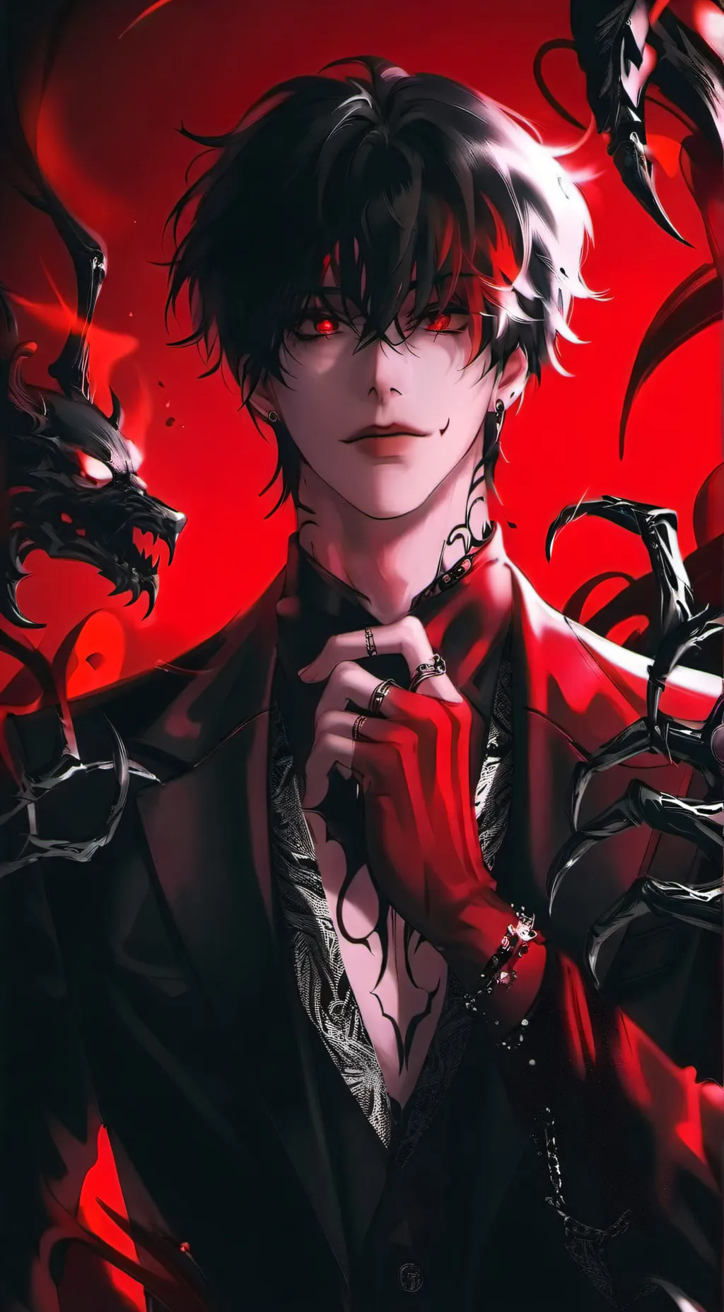 ai character: Astaroth background