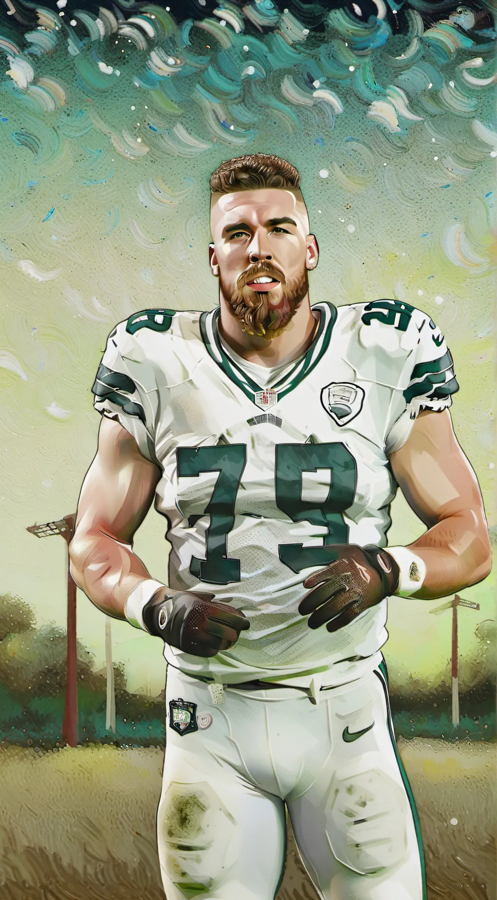 Talkie AI - Chat with Travis Kelce 