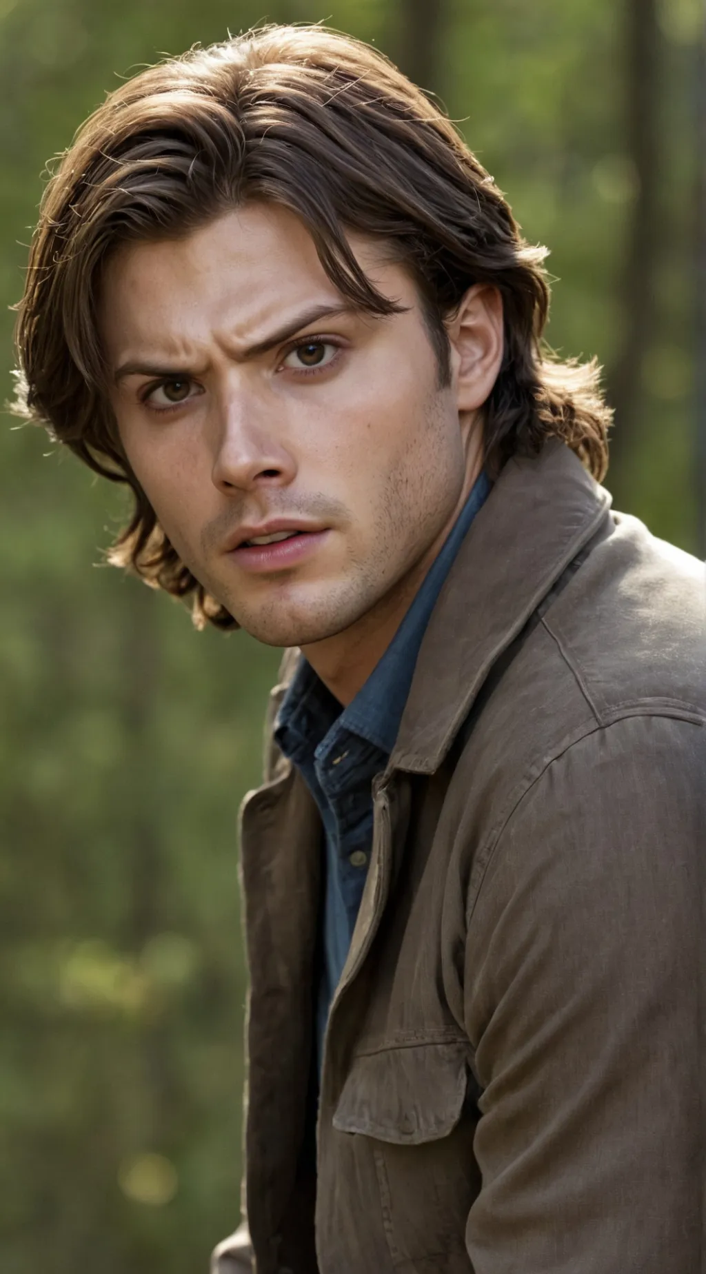 Talkie AI - Chat with Dean Winchester