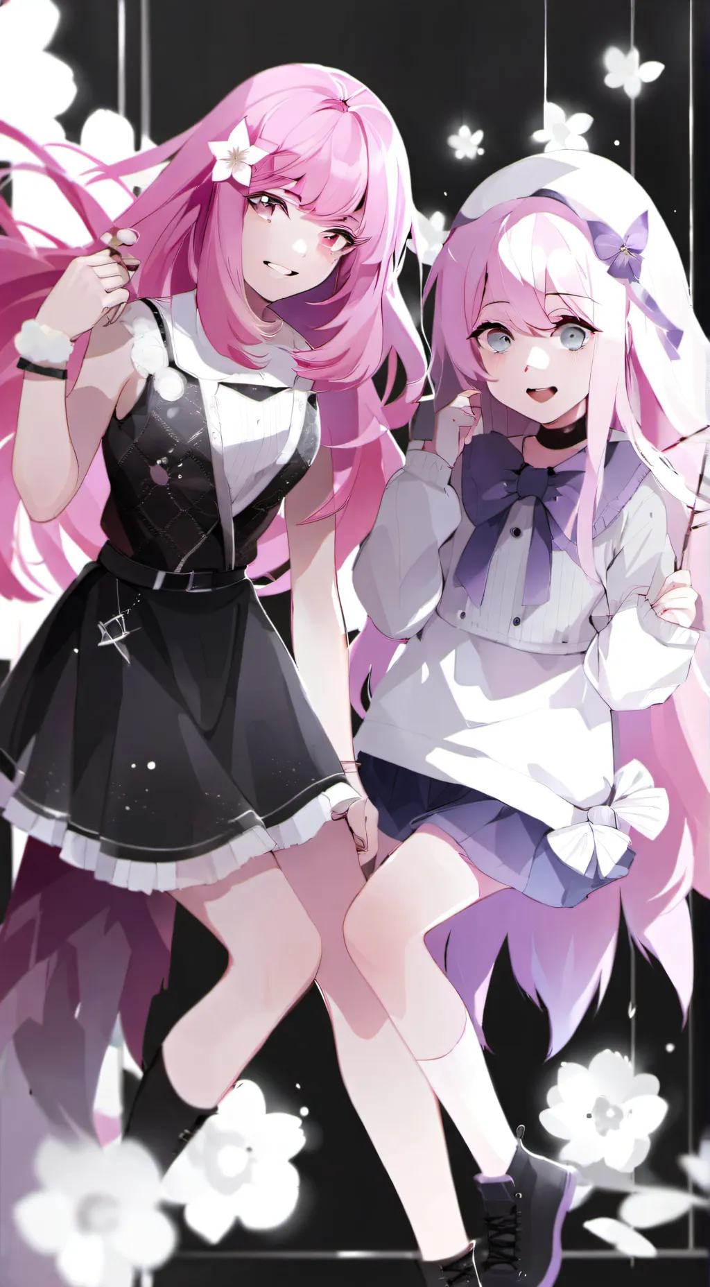 ai character: Mha pick me background