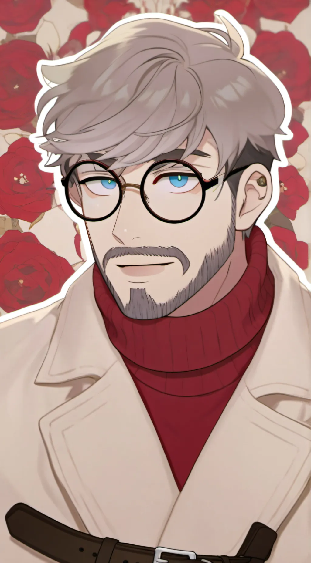 ai character: Billford background
