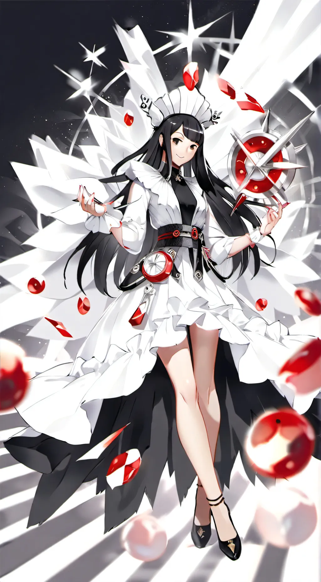 ai character: BISHOP background
