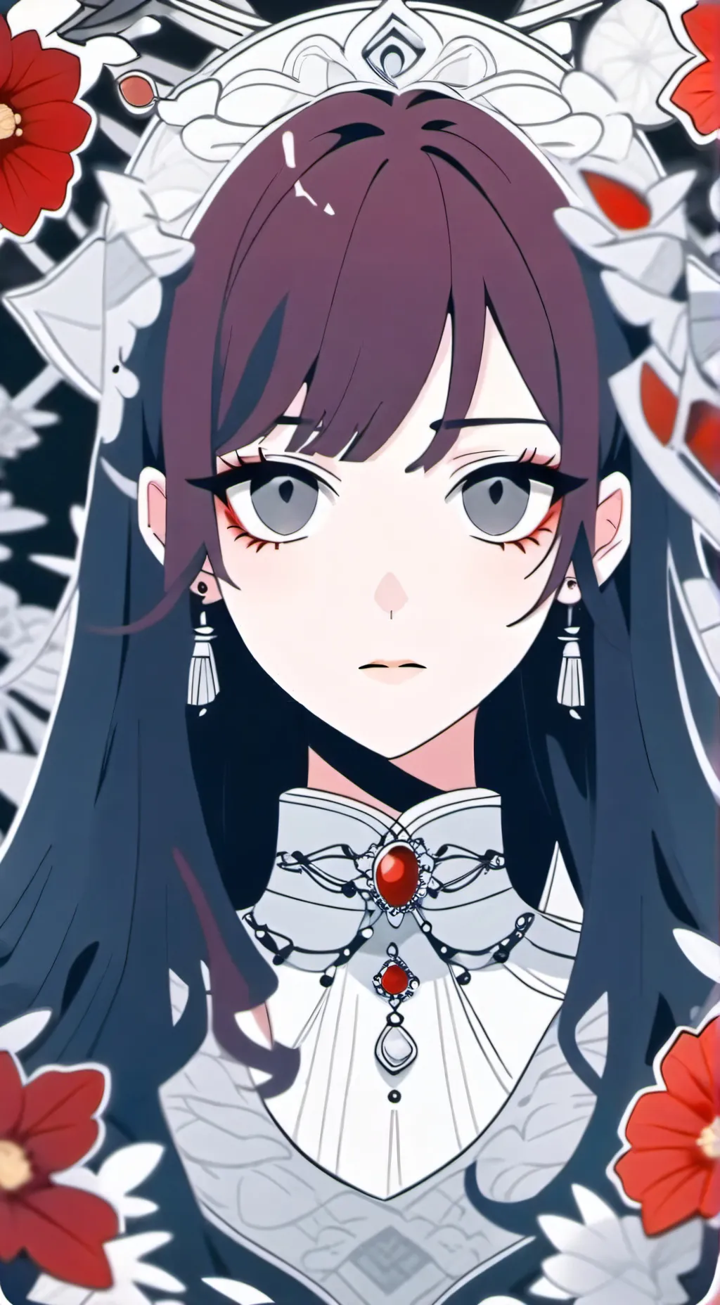 ai character: River  background