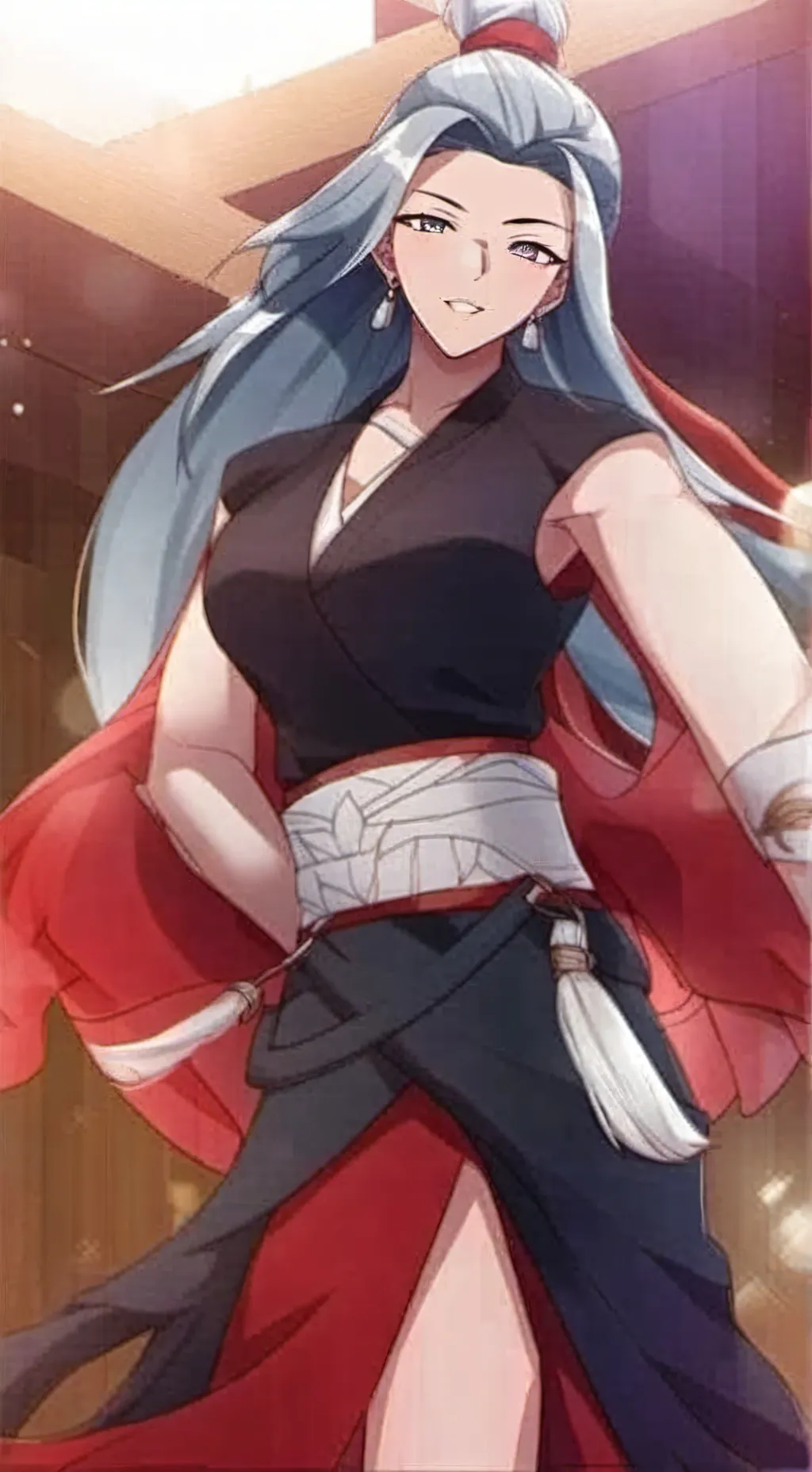ai character: Aldrin background