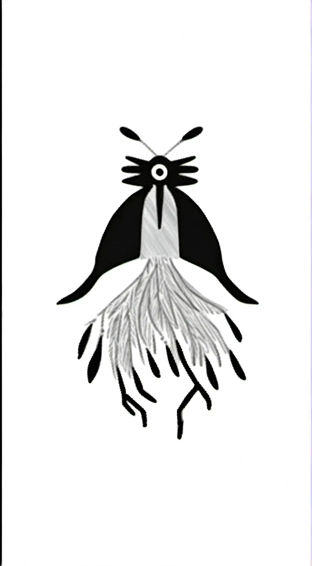 ai character: The Guardian Angel background