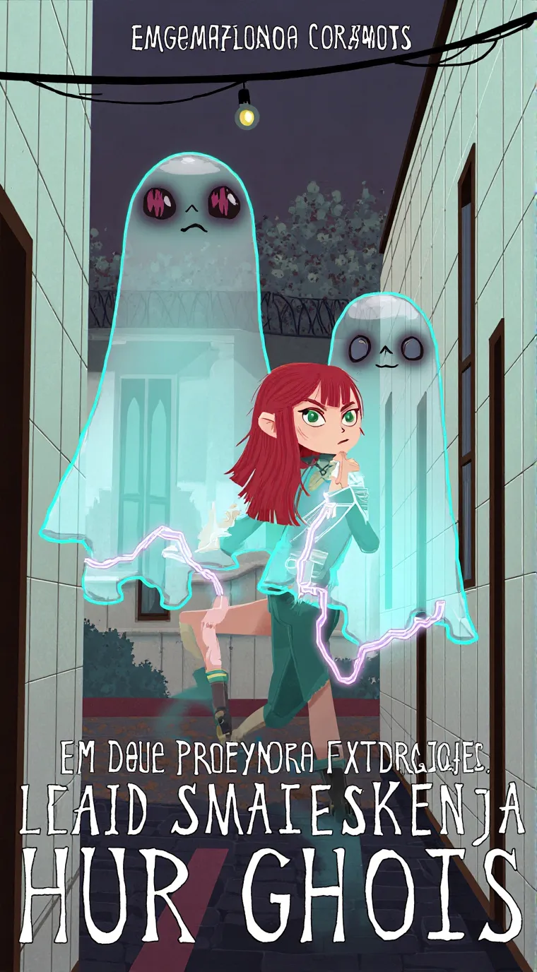 ai character: 🌟Gigi x Connie👻 background