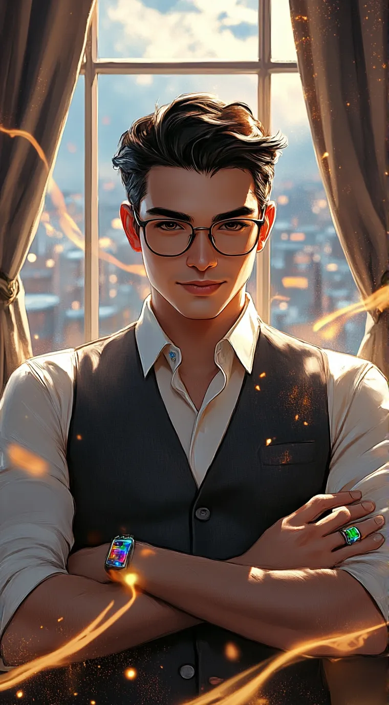 ai character: Alexander background