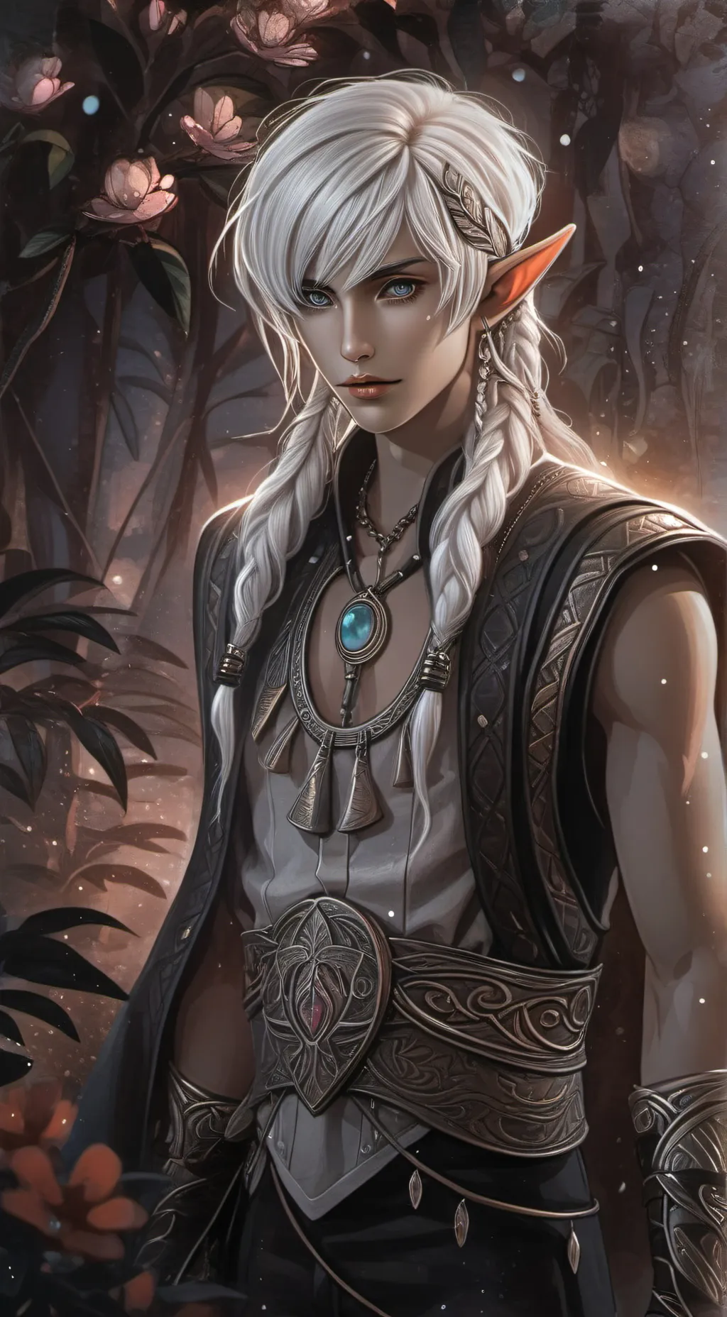 Talkie AI - Chat with Olwë 