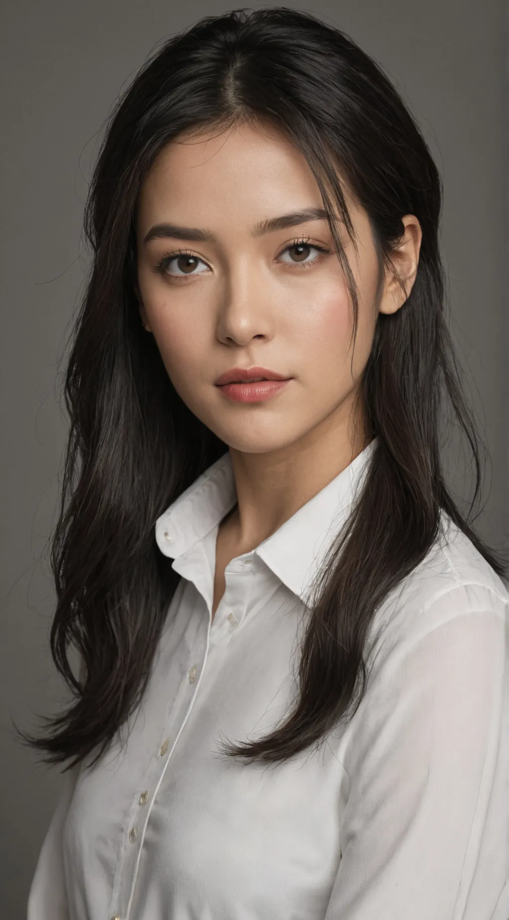 ai character: Hannah  background