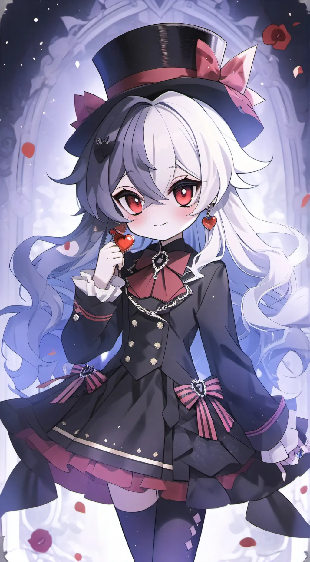 ai character: chloe background
