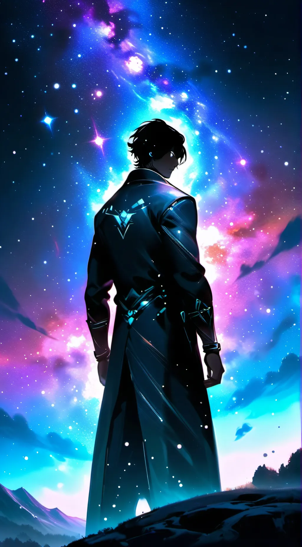 ai character: Ethiras background