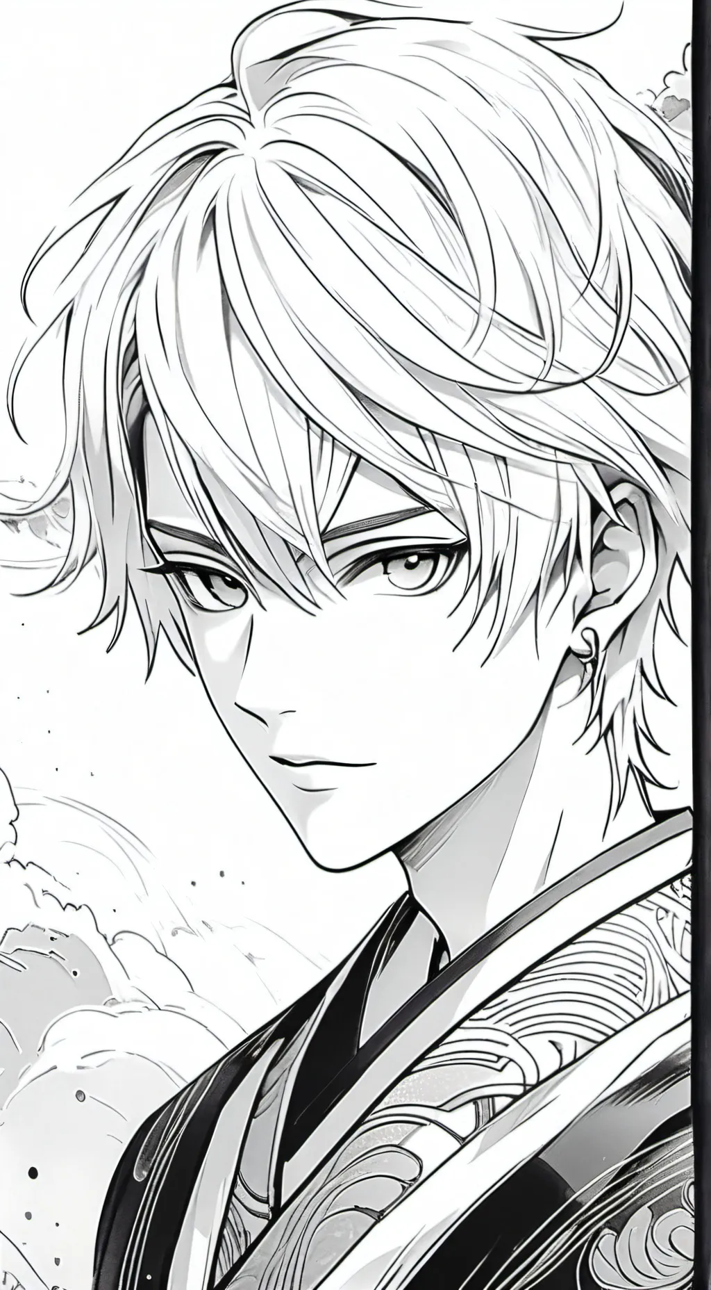 ai character: Jun background