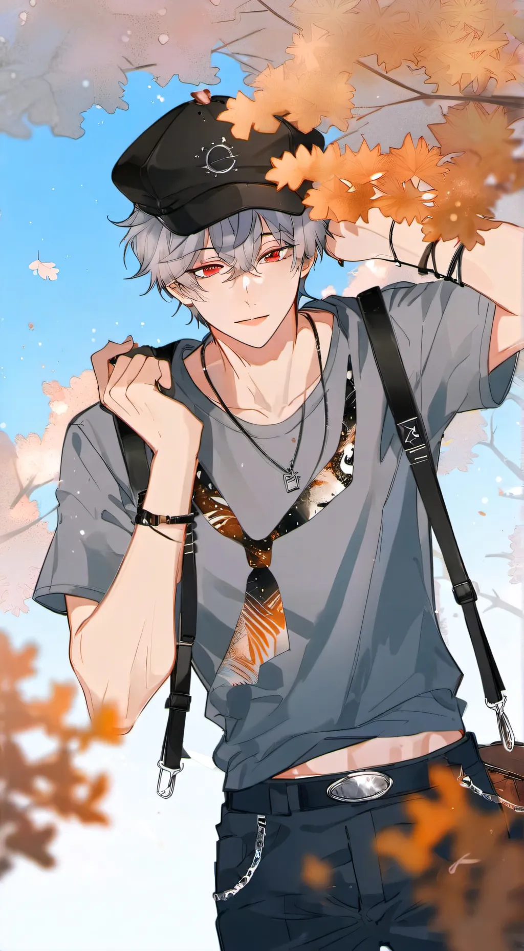ai character: ☆Gamer Jack!☆ background